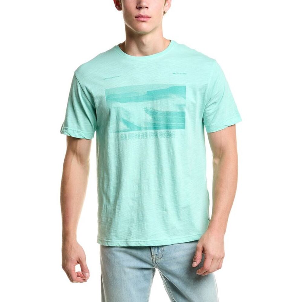 Gas Mens T-Shirt, Green